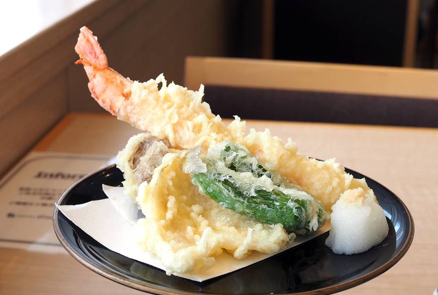 日本料理 Kai 天ぷら / 3