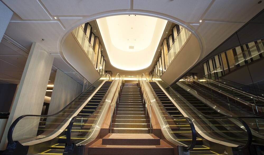 エスカレーター / 3