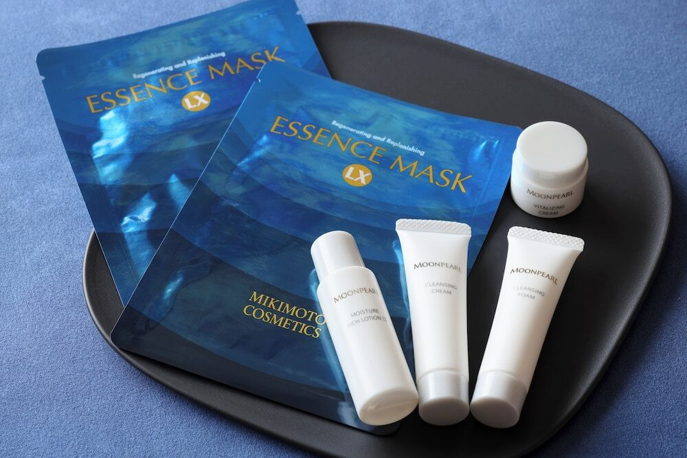 客室の設備とサービス