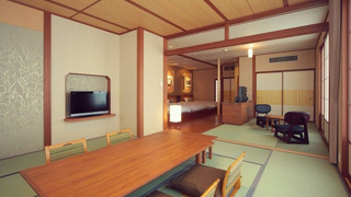 VILLA瑞鶴荘 森海