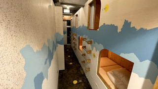 ドミトリールーム 女性専用 禁煙 (シャワーのみ)