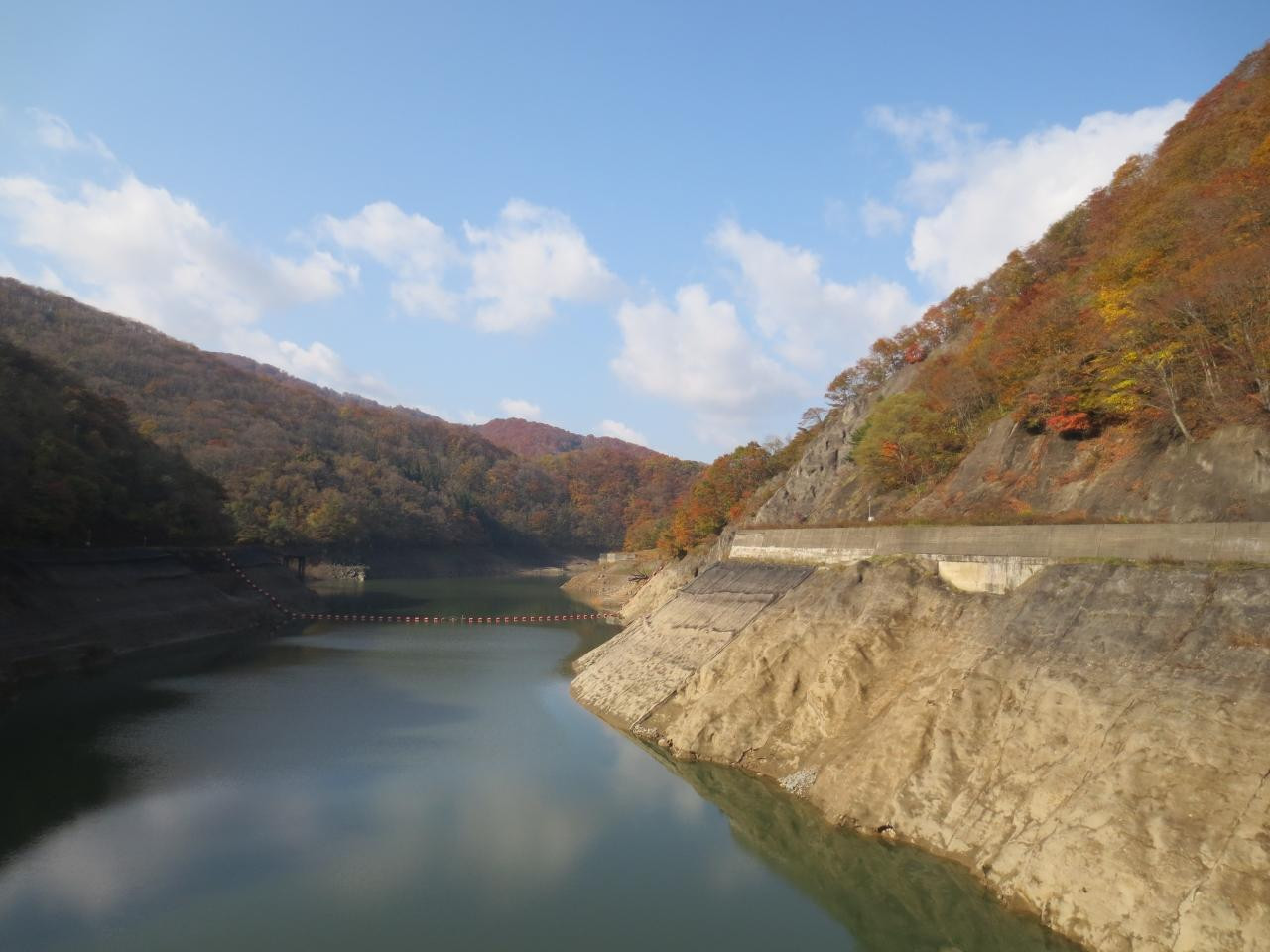 豊沢の絶景を見よう！3633590