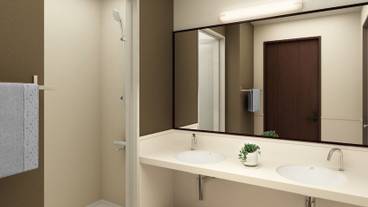 バスルーム / 11