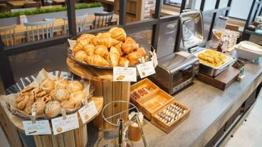 朝食ビュッフェ / 1