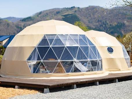 サウナグランピング-フロムピー / 3