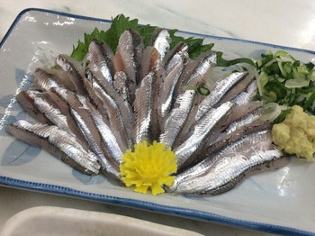 「源蔵本店」 料理 62921711 小いわしの刺身