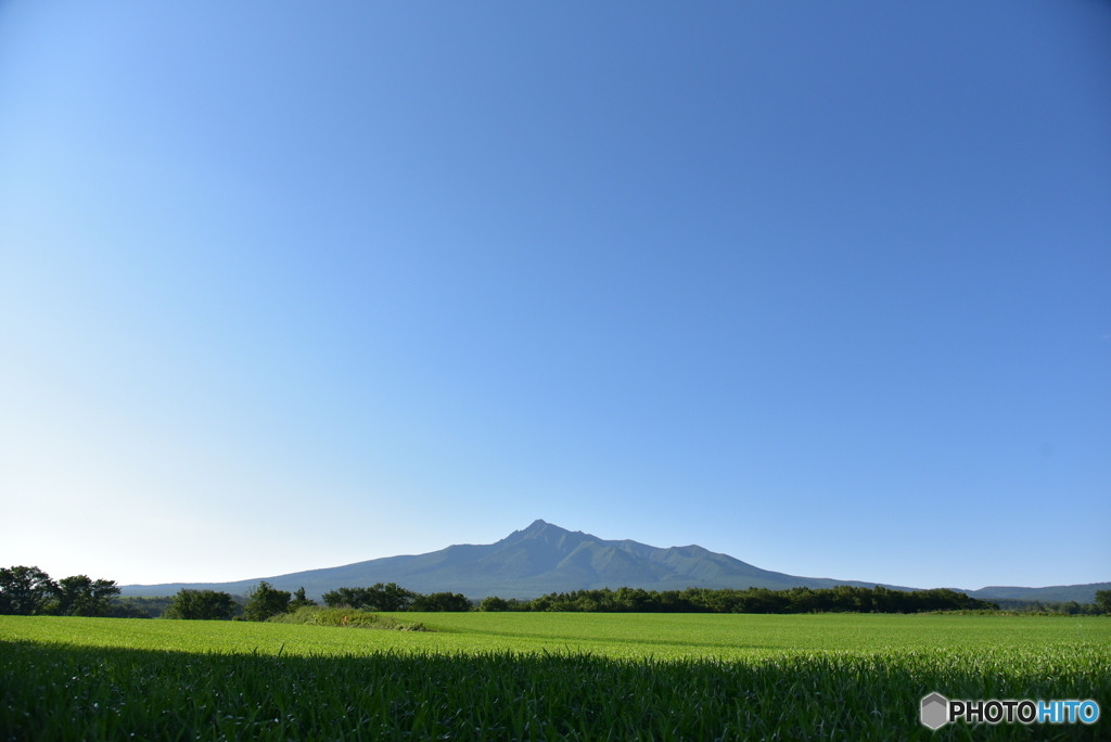 ただ自然に身を置いて、頭を空っぽに。4248423