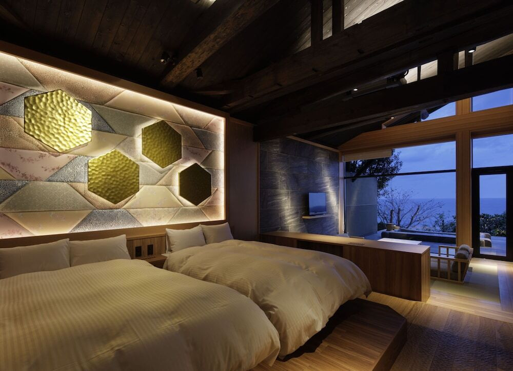 全室オーシャンビューのおしゃれ旅館で、贅沢な大人旅4376184