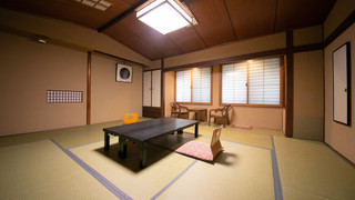 スタンダード和室 バス付 3-4名 禁煙