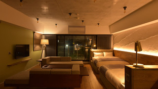 スーペリア ツインルーム