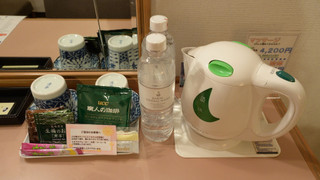 セミダブルルーム 禁煙