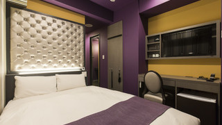 [South Wing] セミダブルルーム 禁煙