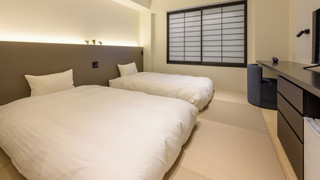 [東館] 和モダンツイン(20平米)　禁煙　眺望無し