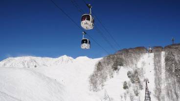 Gondola 2 / 26