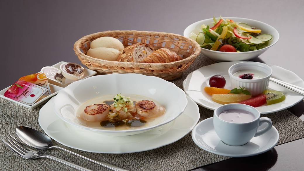 日替わりの朝食 / 1