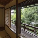 約90㎡の広々空間
町家の宿でリラックス / 4