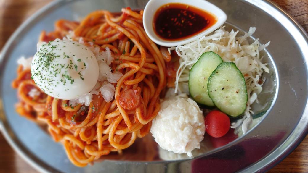 八王子ナポリタン / 2