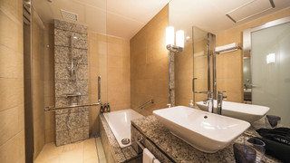 デラックス ツインルーム 禁煙