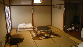 和風クワドラプルルーム レイクビュー