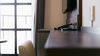 スーペリアセミダブルルーム 禁煙  (ベッド数1台のみ)