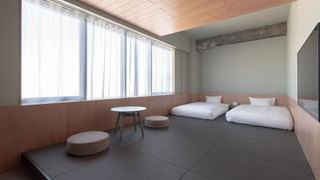 Superior with Japanese-style