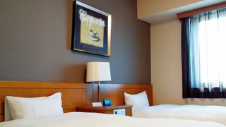 ツインルーム（禁煙）