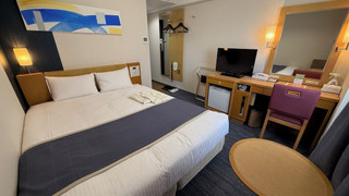 ダブルルーム 禁煙 (2名様利用）