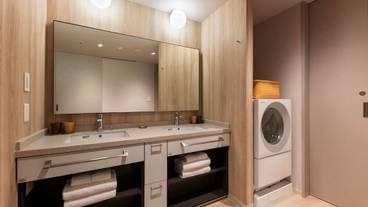 施設内の設備 / 1