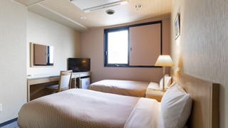 ツインルーム シングルベッド 2 台