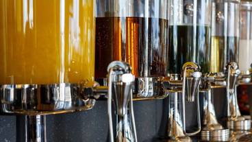 朝食ビュッフェ / 14