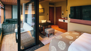 [別邸] プレミア スイート 禁煙