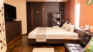 エコノミー ダブルルーム 禁煙