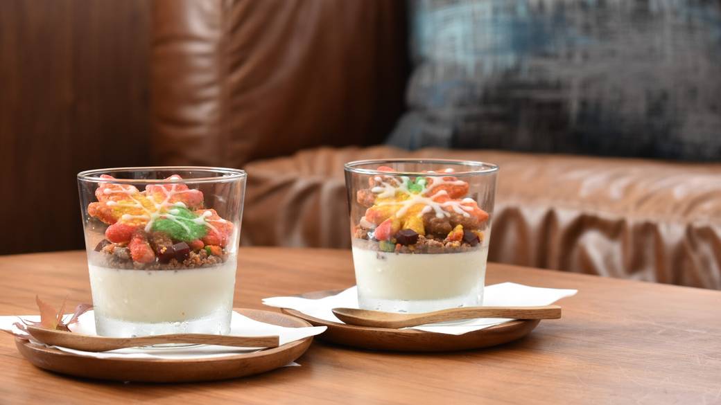 自慢のフレンチデリで
大満足のディナー / 4