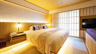 エグゼクティブトリート[和風スタイル] (ジムアクセス、京都駅からシャトルバス付)