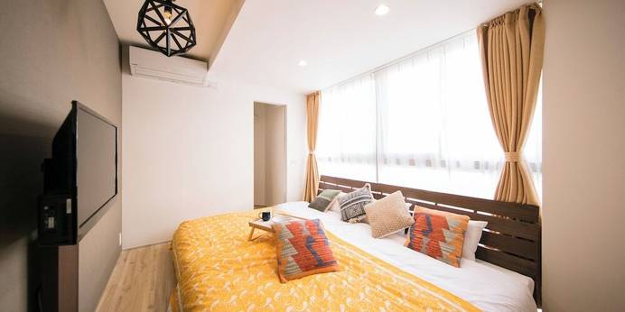 Minn 北梅田（大阪府 アパートメント） / 1