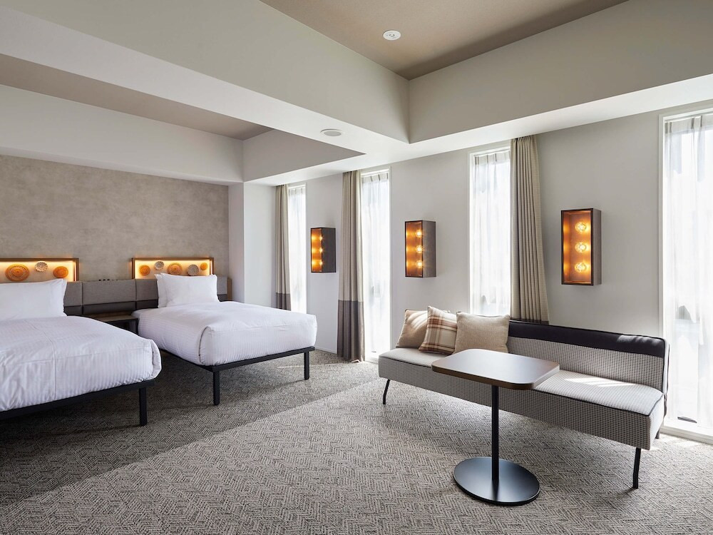 ユニバーサルツイン