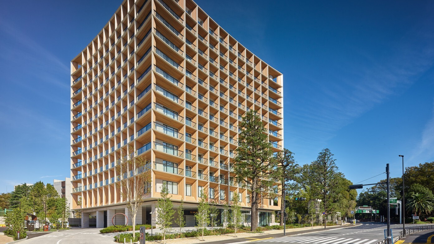 三井ガーデンホテル神宮外苑の杜プレミア3735530