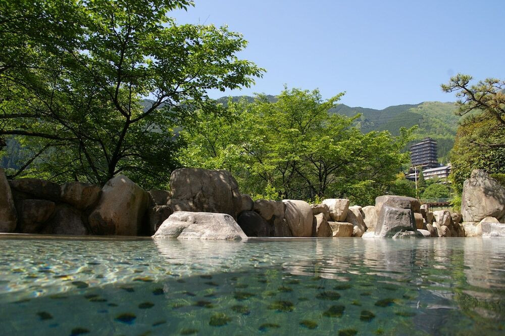 温泉