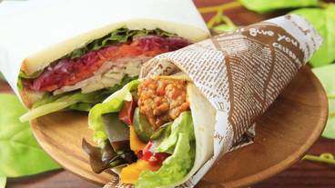 朝食ビュッフェ / 2