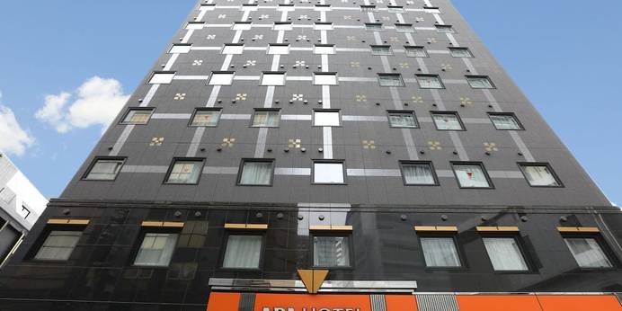 アパホテル 新宿 歌舞伎町中央（東京都 ビジネスホテル） / 1