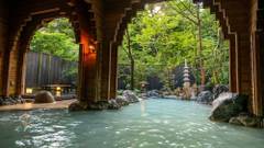 湯けむりとにごり湯の宿 霧島国際ホテル