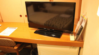 ツインルーム 喫煙可