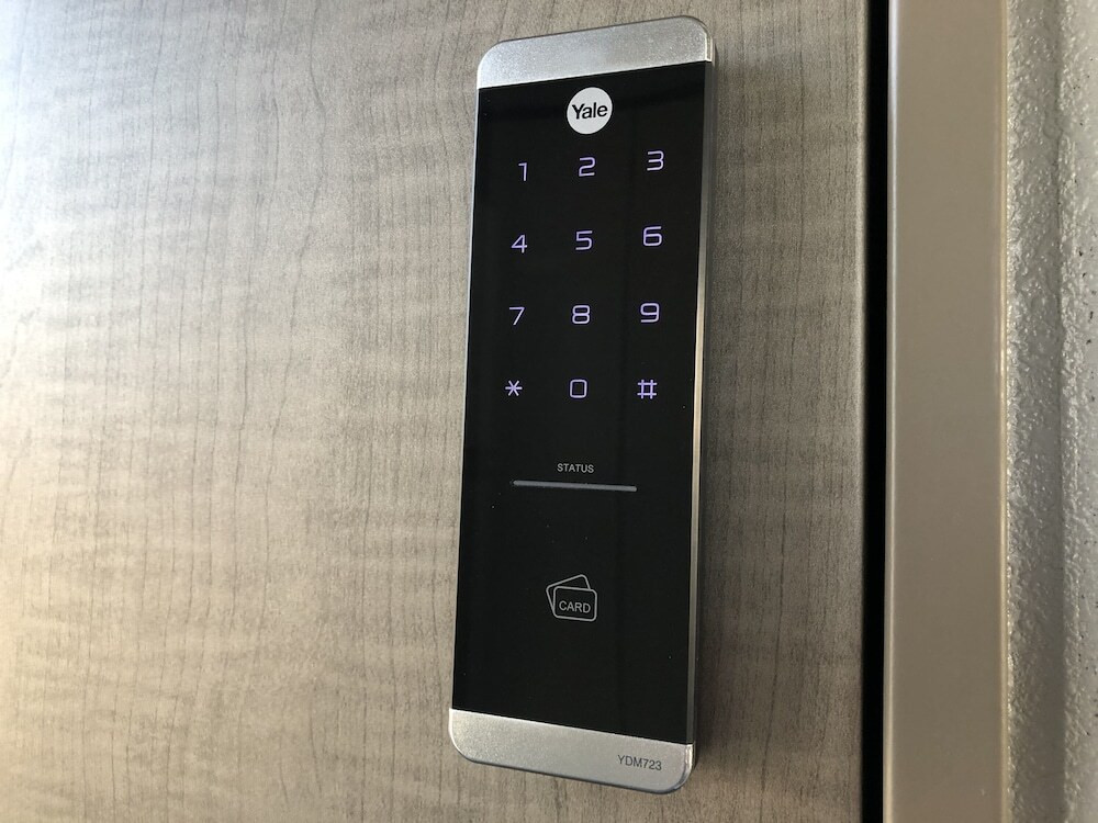 客室の設備とサービス