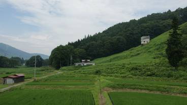 部屋からの景観 / 6