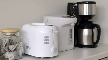 朝食スペース / 2