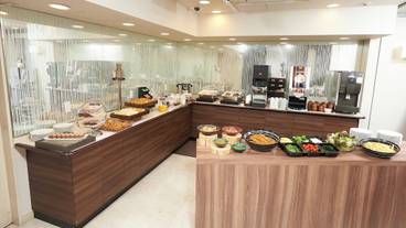 朝食ビュッフェ / 6