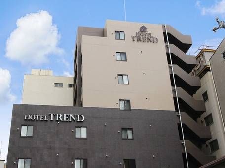 ホテルトレンド西心斎橋 / 1