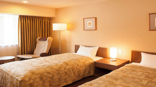 ツインルーム 喫煙可