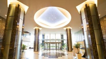 内部エントランス / 2