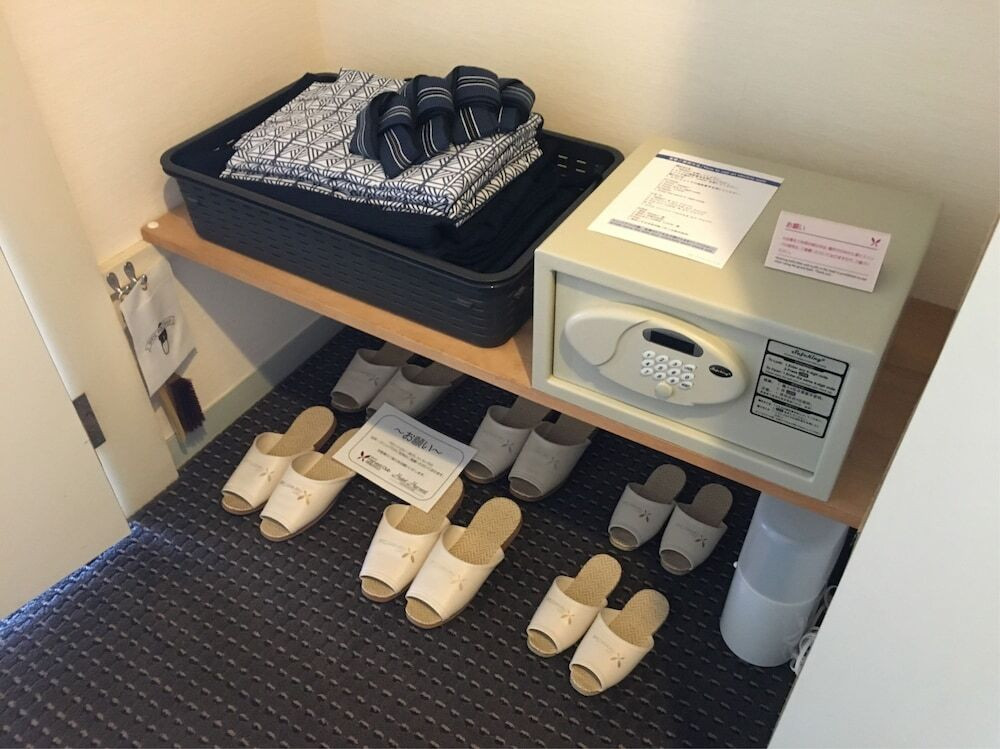 セーフティボックス